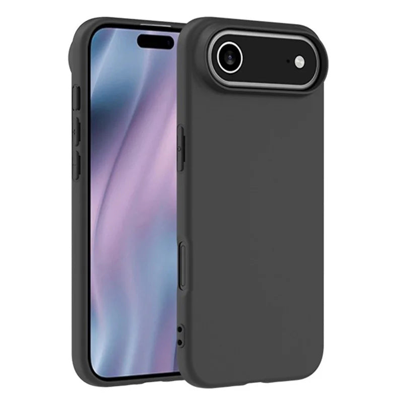 Coque en TPU souple pour iPhone 17 Air Coque en TPU souple pour iPhone 17 Air